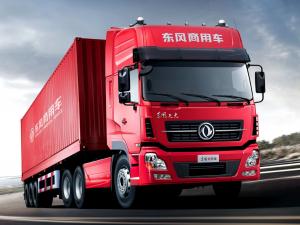 Dongfeng Kingland 6x4 2012 года
